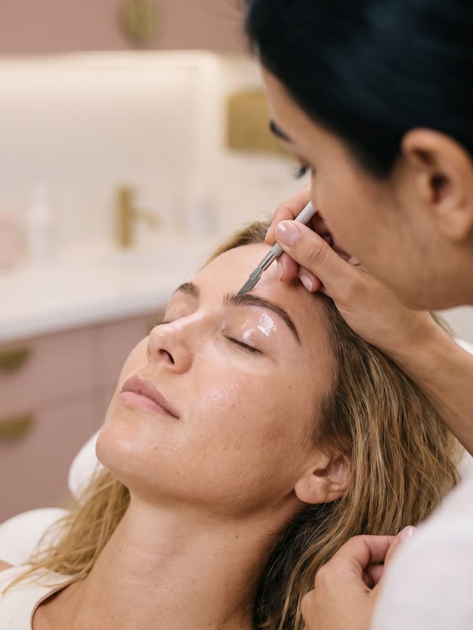 Microblading